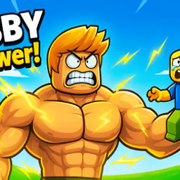 Obby +1 Power!