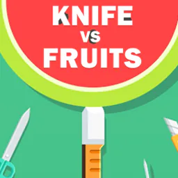 Knife vs Fruits