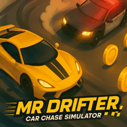 Mr. Drifter: Car Chase Simulator