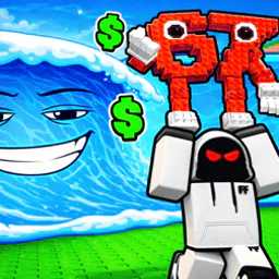 Escape from Wave for Brainrots