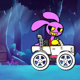 Digital Circus Jeep Adventure