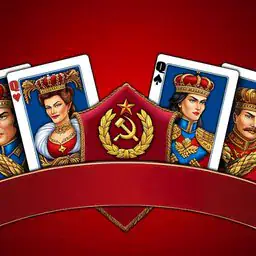 Solitaire Soviet