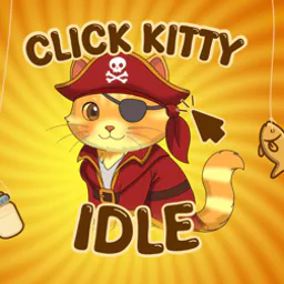 Click Kitty Idle