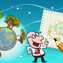 Mind Games: Math Crosswords