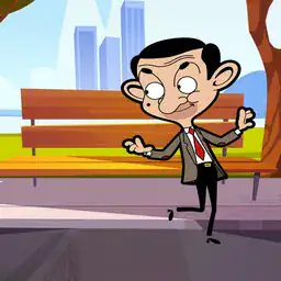 Mr. Bean Jigsaw