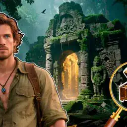 Hidden objects: Lost Island 2