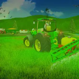 Tractor Farming Simulator
