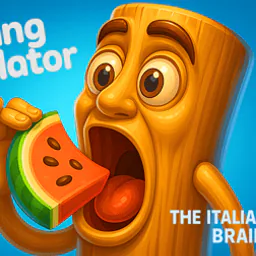 Eating Simulator The Italian Animals Brainrot