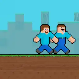 Zombie Herobrine Escape