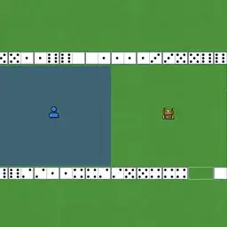 Dominoes classic, duel