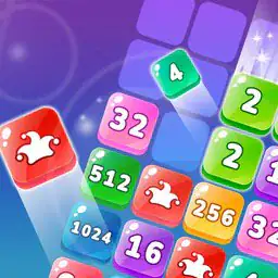 Merge Squares