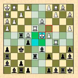 Gala: Farm chess