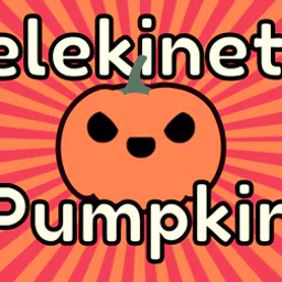 Telekinetic Pumpkin
