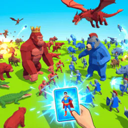 Animals Battle