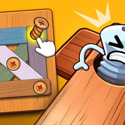 Screw & Pin: Puzzle Levels