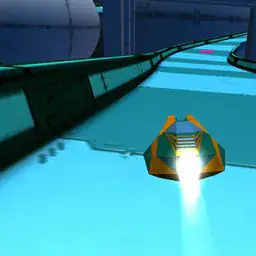 Hover Racer
