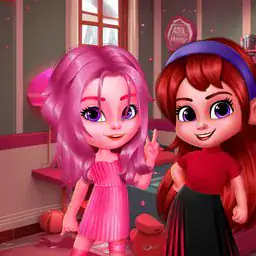Prism Fashionistas Dress To Impress
