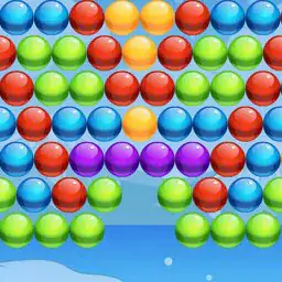 Bubble Shooter Winter Pack
