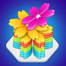 Flower Hexa Block Puzzle