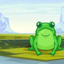 Frog Match Master