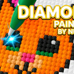 Diamond Painting by Number