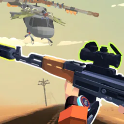 Zombie Rage: Merge 3D