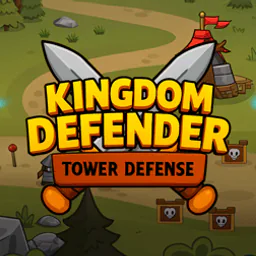 Kingdom Defender - Tower Defense