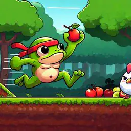 Super Frog Adventure