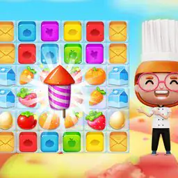 Candy Tile Blast