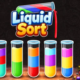 Liquid Sort