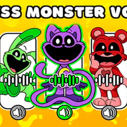 Guess Monster Voice