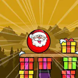 Santa In a Pot