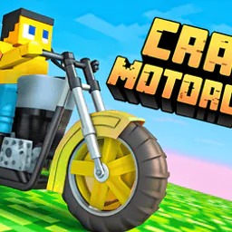 Crazy Motorcycle