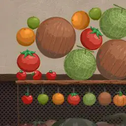 Fruit merger