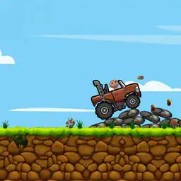 Buddy and Friends Hill Climb