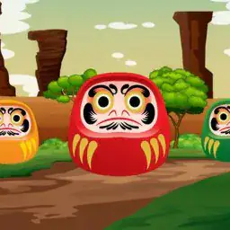Daruma Matching