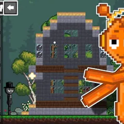 Sprunki Sandbox: Ragdoll Playground Mode