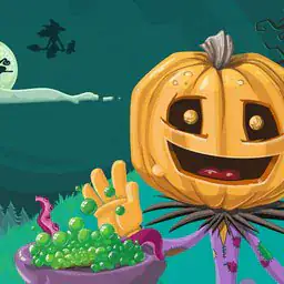 Fun Halloween Jigsaw