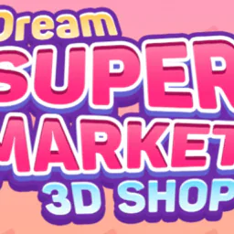Dream Supermarket: 3D Shop