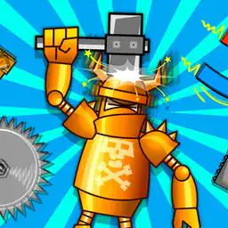 Crash the Robot!