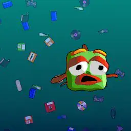Microplastics Feeding