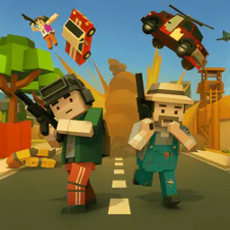 Cube shooter