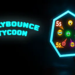 PolyBounce Tycoon
