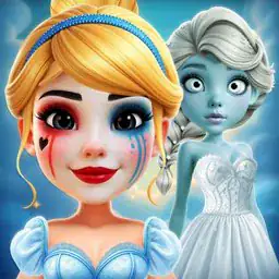 Boo-tiful Princess Match