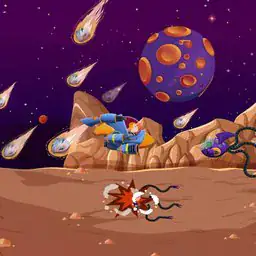 Space Shooting
