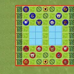 Chess - Jungle