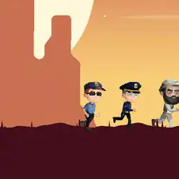 Evading The Police