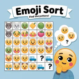 Emoji Sort