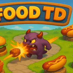 Food Tower Defense