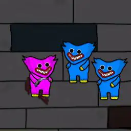 Killer Escape Huggy Extreme